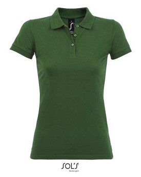 Polo Personnalisé Manche Courte avec liseré Duo 180 g/m² - SOL´S 11347 - Tee shirt Personnalisé avec marquage broderie, floca...