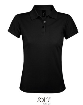 Polo Personnalisé Manche Courte avec liseré Duo 200 g/m² - SOL´S 00573 - Polo Personnalisé avec marquage broderie, flocage ou...