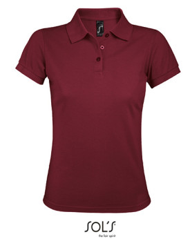 Polo Personnalisé Manche Courte avec liseré Duo 200 g/m² - SOL´S 00573 - Polo Personnalisé avec marquage broderie, flocage ou...