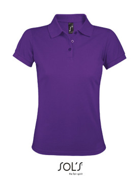 Polo Personnalisé Manche Courte avec liseré Duo 200 g/m² - SOL´S 00573 - Polo Personnalisé avec marquage broderie, flocage ou...