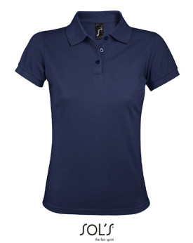 Polo Personnalisé Manche Courte avec liseré Duo 200 g/m² - SOL´S 00573 - Polo Personnalisé avec marquage broderie, flocage ou...