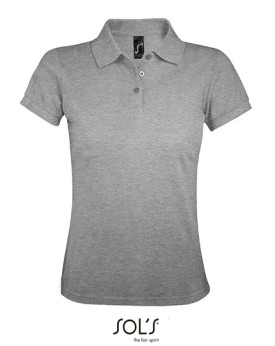 Polo Personnalisé Manche Courte avec liseré Duo 200 g/m² - SOL´S 00573 - Polo Personnalisé avec marquage broderie, flocage ou...
