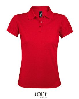 Polo Personnalisé Manche Courte avec liseré Duo 200 g/m² - SOL´S 00573 - Polo Personnalisé avec marquage broderie, flocage ou...