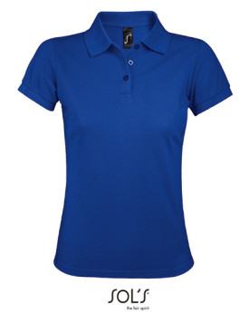 Polo Personnalisé Manche Courte avec liseré Duo 200 g/m² - SOL´S 00573 - Polo Personnalisé avec marquage broderie, flocage ou...