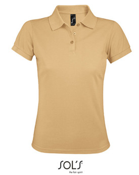 Polo Personnalisé Manche Courte avec liseré Duo 200 g/m² - SOL´S 00573 - Polo Personnalisé avec marquage broderie, flocage ou...