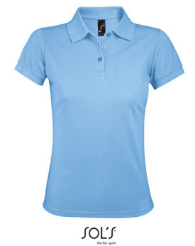 Polo Personnalisé Manche Courte avec liseré Duo 200 g/m² - SOL´S 00573 - Polo Personnalisé avec marquage broderie, flocage ou...