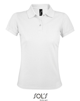 Polo Personnalisé Manche Courte avec liseré Duo 200 g/m² - SOL´S 00573 - Polo Personnalisé avec marquage broderie, flocage ou...