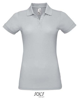 Polo Personnalisé Manche Courte avec liseré Duo 200 g/m² - SOL´S 00573 - Polo Personnalisé avec marquage broderie, flocage ou...