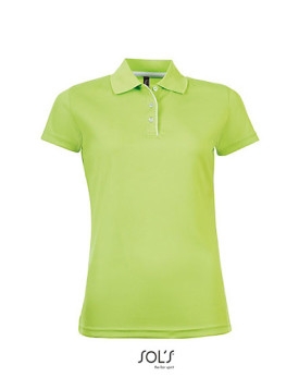 Polo Personnalisé Manche Courte Duo 180 g/m² - SOL´S 01179 - Polo Personnalisé avec marquage broderie, flocage ou impression....