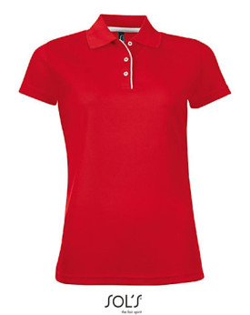 Polo Personnalisé Manche Courte Duo 180 g/m² - SOL´S 01179 - Polo Personnalisé avec marquage broderie, flocage ou impression....