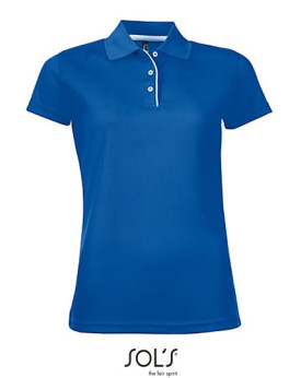 Polo Personnalisé Manche Courte Duo 180 g/m² - SOL´S 01179 - Polo Personnalisé avec marquage broderie, flocage ou impression....