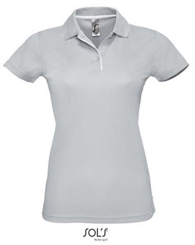 Polo Personnalisé Manche Courte Duo 180 g/m² - SOL´S 01179 - Polo Personnalisé avec marquage broderie, flocage ou impression....