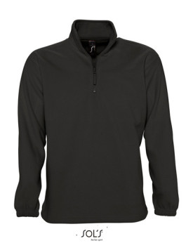 Sweat Personnalisé avec liseré Homme 300 g/m² - SOL´S 56000 - Chemise d'entreprise Personnalisée avec marquage broderie, floc...