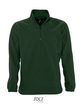 Sweat Personnalisé avec liseré Homme 300 g/m² - SOL´S 56000 - Chemise d'entreprise Personnalisée avec marquage broderie, floc...