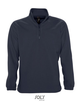 Sweat Personnalisé avec liseré Homme 300 g/m² - SOL´S 56000 - Chemise d'entreprise Personnalisée avec marquage broderie, floc...