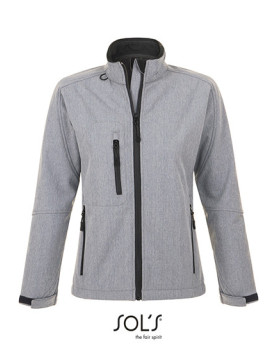 Veste Personnalisée Manche Longue avec liseré Duo 340 g/m² - SOL´S 46800 - Veste Personnalisée avec marquage broderie, flocag...