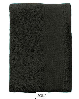 Serviette de toilette Personnalisée 100% coton 500 g/m² - SOL´S 89009 - Bagagerie Personnalisée avec marquage broderie, floca...