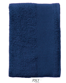 Serviette de toilette Personnalisée 100% coton 500 g/m² - SOL´S 89009 - Bagagerie Personnalisée avec marquage broderie, floca...