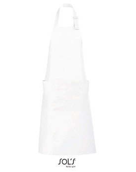 Vêtement restauration Personnalisé 240 g/m² - SOL´S 88010 - Vêtement restauration Personnalisé avec marquage broderie, flocag...