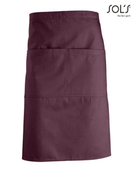 Vêtement restauration Personnalisé 240 g/m² - SOL´S 88020 - Vêtement restauration Personnalisé avec marquage broderie, flocag...