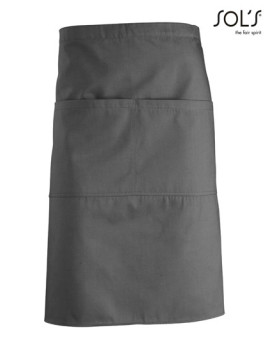 Vêtement restauration Personnalisé 240 g/m² - SOL´S 88020 - Vêtement restauration Personnalisé avec marquage broderie, flocag...