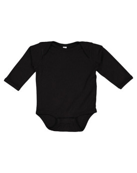 Vêtement Enfant Personnalisée Manche Longue Enfant 100% coton 153 g/m² - Rabbit Skins 4411EU - Vêtements Enfant Personnalisés...