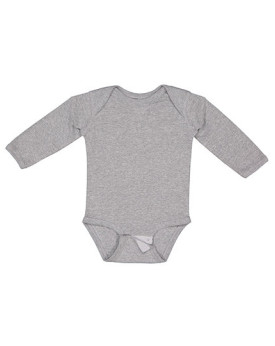 Vêtement Enfant Personnalisée Manche Longue Enfant 100% coton 153 g/m² - Rabbit Skins 4411EU - Vêtements Enfant Personnalisés...
