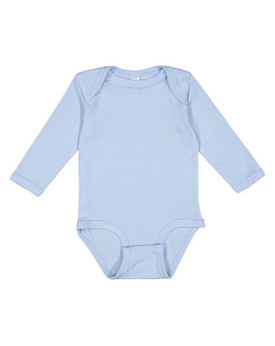 Vêtement Enfant Personnalisée Manche Longue Enfant 100% coton 153 g/m² - Rabbit Skins 4411EU - Vêtements Enfant Personnalisés...