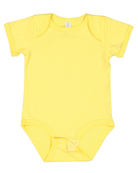 Vêtement Enfant Personnalisée Manche Courte Enfant 100% coton 153 g/m² - Rabbit Skins 4424EU - Vêtements Enfant Personnalisés...