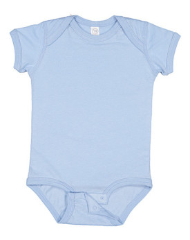 Vêtement Enfant Personnalisée Manche Courte Enfant 100% coton 153 g/m² - Rabbit Skins 4424EU - Vêtements Enfant Personnalisés...