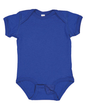 Vêtement Enfant Personnalisée Manche Courte Enfant 100% coton 153 g/m² - Rabbit Skins 4424EU - Vêtements Enfant Personnalisés...