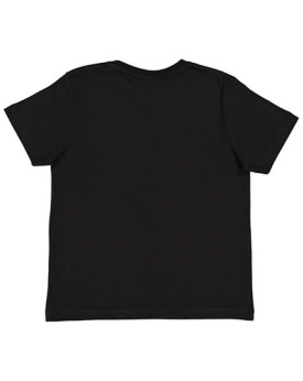 Tee shirt Personnalisé Manche Courte Enfant 100% coton 153 g/m² - Rabbit Skins 6101EU - Tee shirt Personnalisé avec marquage ...