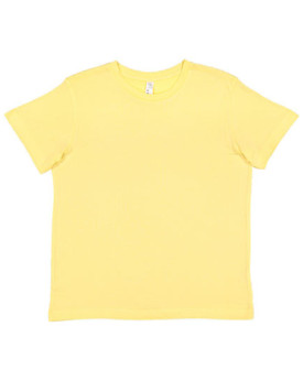 Tee shirt Personnalisé Manche Courte Enfant 100% coton 153 g/m² - Rabbit Skins 6101EU - Tee shirt Personnalisé avec marquage ...