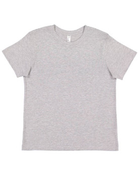 Tee shirt Personnalisé Manche Courte Enfant 100% coton 153 g/m² - Rabbit Skins 6101EU - Tee shirt Personnalisé avec marquage ...