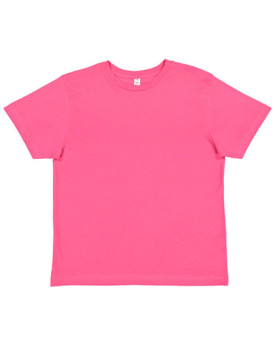 Tee shirt Personnalisé Manche Courte Enfant 100% coton 153 g/m² - Rabbit Skins 6101EU - Tee shirt Personnalisé avec marquage ...