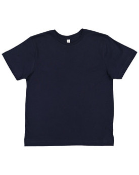 Tee shirt Personnalisé Manche Courte Enfant 100% coton 153 g/m² - Rabbit Skins 6101EU - Tee shirt Personnalisé avec marquage ...