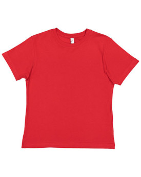 Tee shirt Personnalisé Manche Courte Enfant 100% coton 153 g/m² - Rabbit Skins 6101EU - Tee shirt Personnalisé avec marquage ...