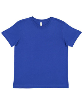 Tee shirt Personnalisé Manche Courte Enfant 100% coton 153 g/m² - Rabbit Skins 6101EU - Tee shirt Personnalisé avec marquage ...