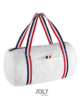 Bagagerie Personnalisée 100% coton - SOL´S 02929 - Bagagerie Personnalisée avec marquage broderie, flocage ou impression. Gro...