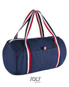 Bagagerie Personnalisée 100% coton - SOL´S 02929 - Bagagerie Personnalisée avec marquage broderie, flocage ou impression. Gro...
