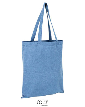 Bagagerie Personnalisée 145 g/m² - SOL´S 03829 - Bagagerie Personnalisée avec marquage broderie, flocage ou impression. Gross...