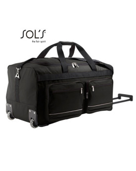 Bagagerie Personnalisée - SOL´S 71000 - Bagagerie Personnalisée avec marquage broderie, flocage ou impression. Grossiste vete...