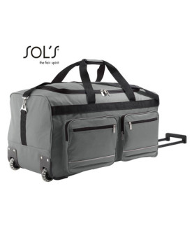 Bagagerie Personnalisée - SOL´S 71000 - Bagagerie Personnalisée avec marquage broderie, flocage ou impression. Grossiste vete...