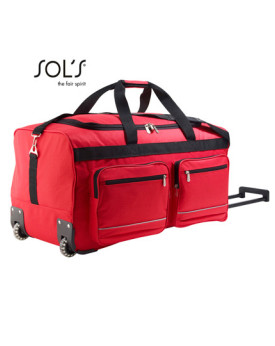 Bagagerie Personnalisée - SOL´S 71000 - Bagagerie Personnalisée avec marquage broderie, flocage ou impression. Grossiste vete...