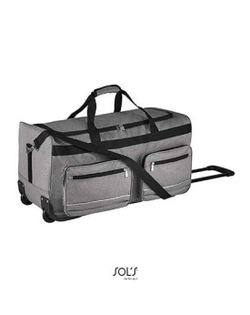 Bagagerie Personnalisée - SOL´S 71000 - Bagagerie Personnalisée avec marquage broderie, flocage ou impression. Grossiste vete...