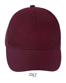 Casquettes personnalisée 100% coton 260 g/m² - SOL´S 00594 - Casquettes avec marquage broderie, flocage ou impression. Grossi...