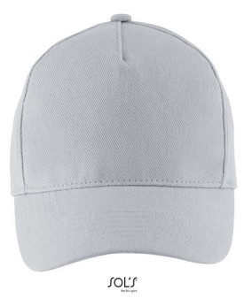 Casquettes personnalisée 100% coton 260 g/m² - SOL´S 00594 - Casquettes avec marquage broderie, flocage ou impression. Grossi...