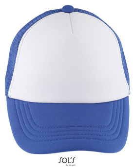 Casquette Personnalisée Enfant 160 g/m² - SOL´S 03091 - Casquette Personnalisée avec marquage broderie, flocage ou impression...