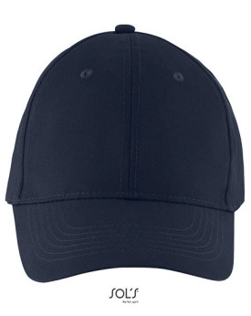 Casquettes personnalisée 100% coton 180 g/m² - SOL´S 03092 - Casquettes avec marquage broderie, flocage ou impression. Grossi...
