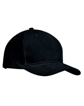 Casquettes personnalisée 100% coton 270 g/m² - SOL´S 04343 - Casquettes avec marquage broderie, flocage ou impression. Grossi...